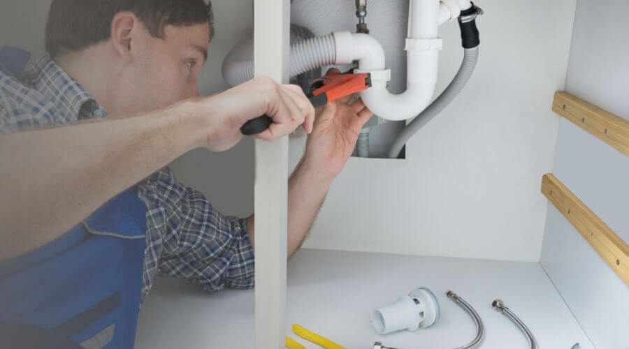 Local annual plumbing maintenance in Thor, IA