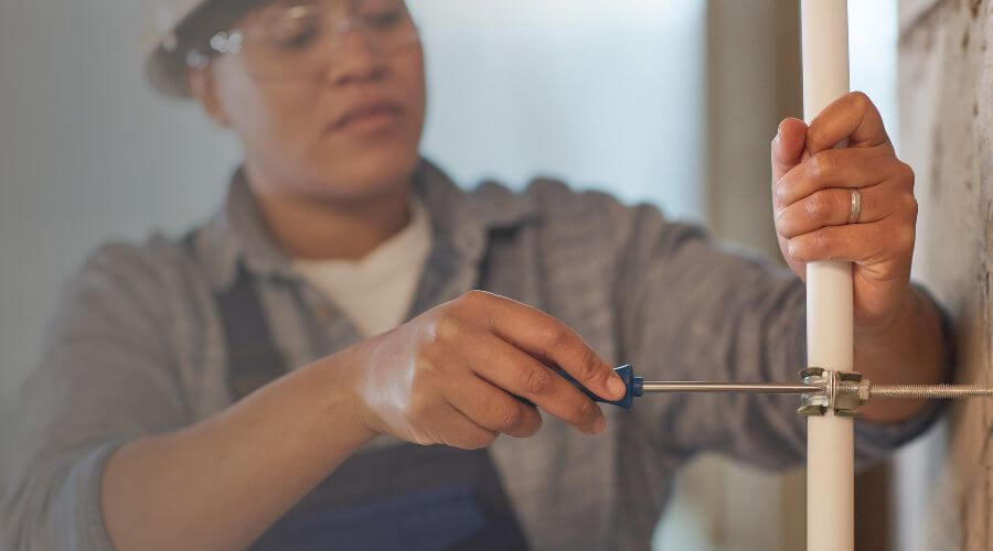 Professional annual plumbing maintenance services in Thor, IA